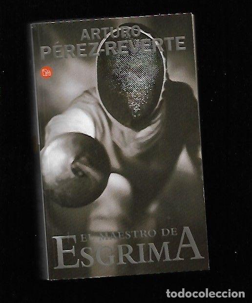 Libros: MAESTRO DE ESGRIMA - EL - PEREZ-REVERTE, ARTURO - Foto 5