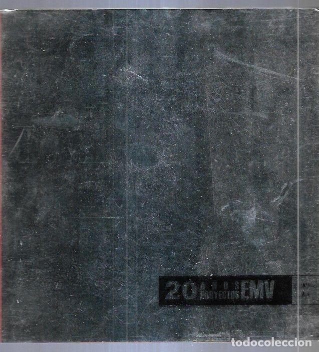 Libros: 20 A&Ntilde;OS PROYECTOS EMV. N&ordm;1 - VARIOS - Foto 1