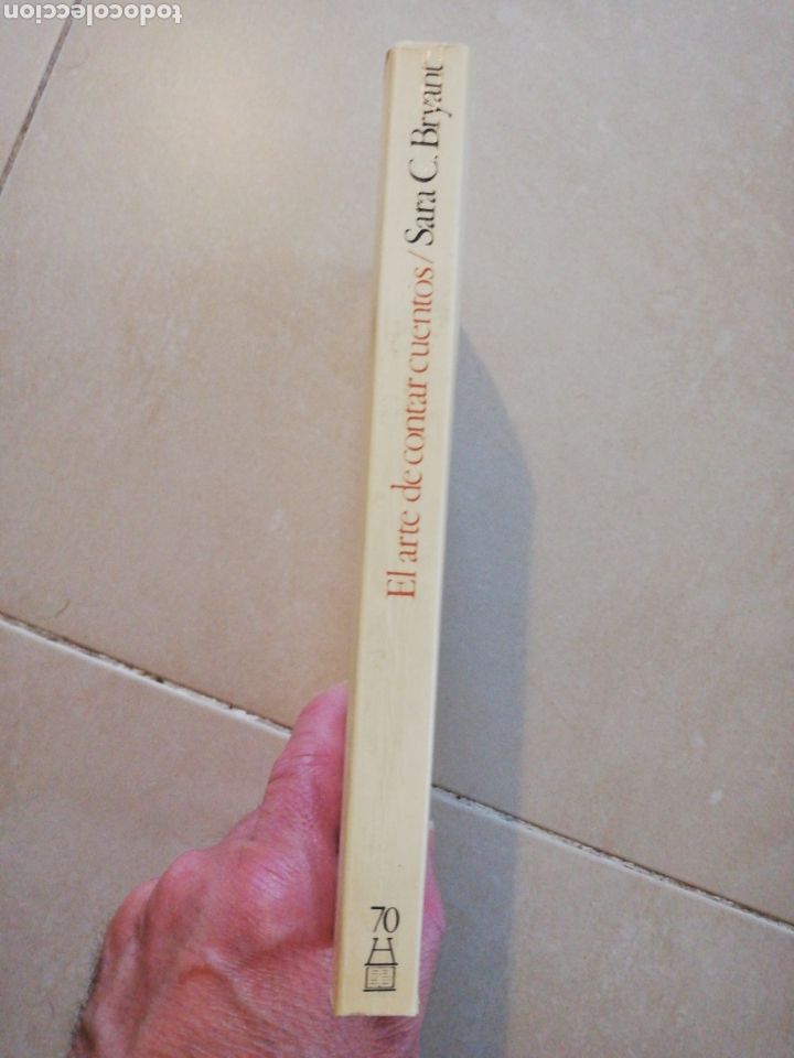Libros: El arte de contar cuentos, Sara C. Bryant, edici&oacute;nes istmo - Foto 3