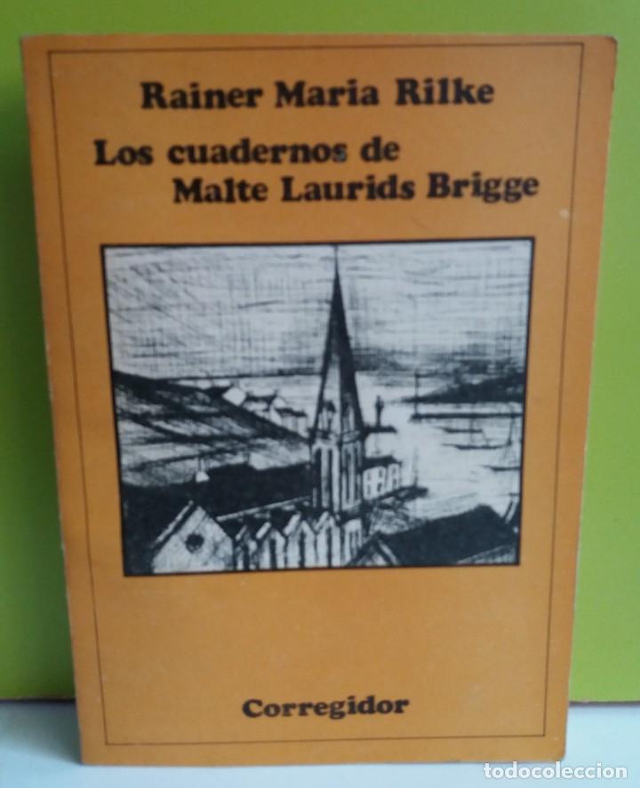 Libros: Los Cuadernos de Malte Laurids Brigge - Foto 1