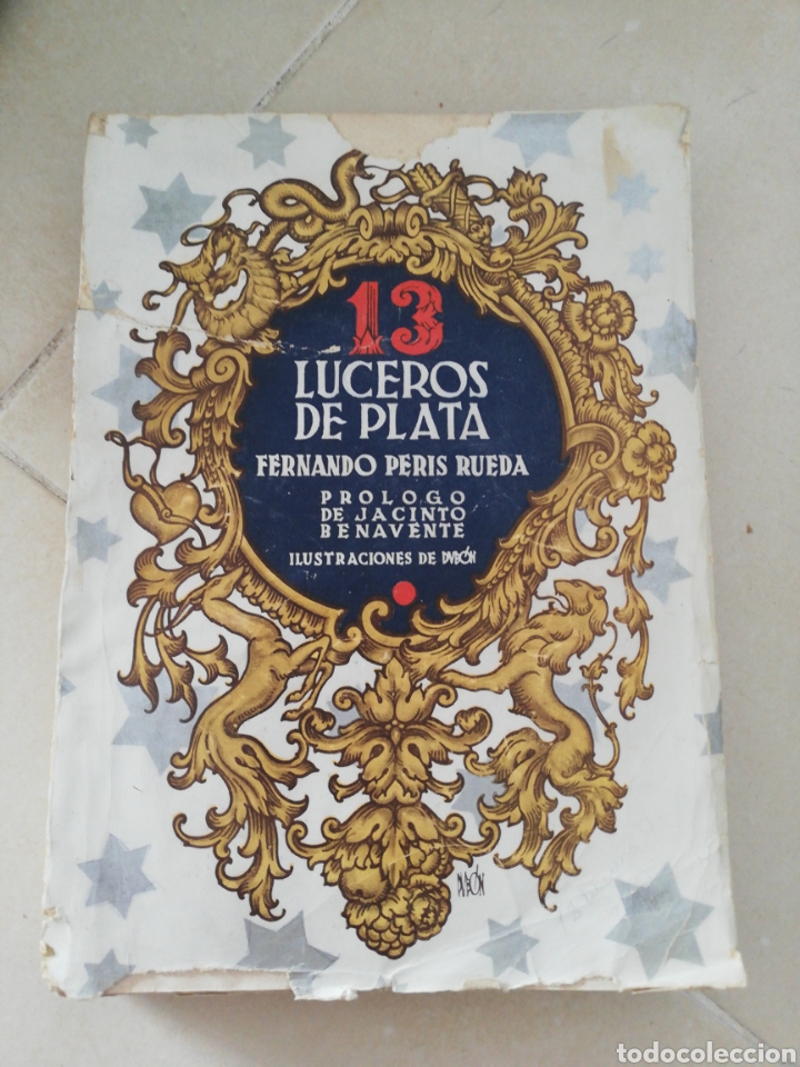 Libros: 13 Luceros de plata Fernando Peris Rueda - Foto 1
