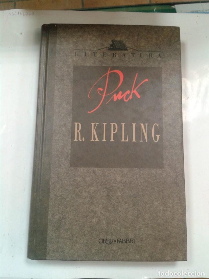Libros: Rudyard Kipling. Puck. - Foto 1