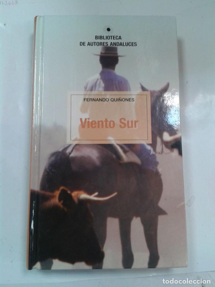 Libros: VIENTO SUR. FERNANDO QUI&Ntilde;ONES - Foto 1