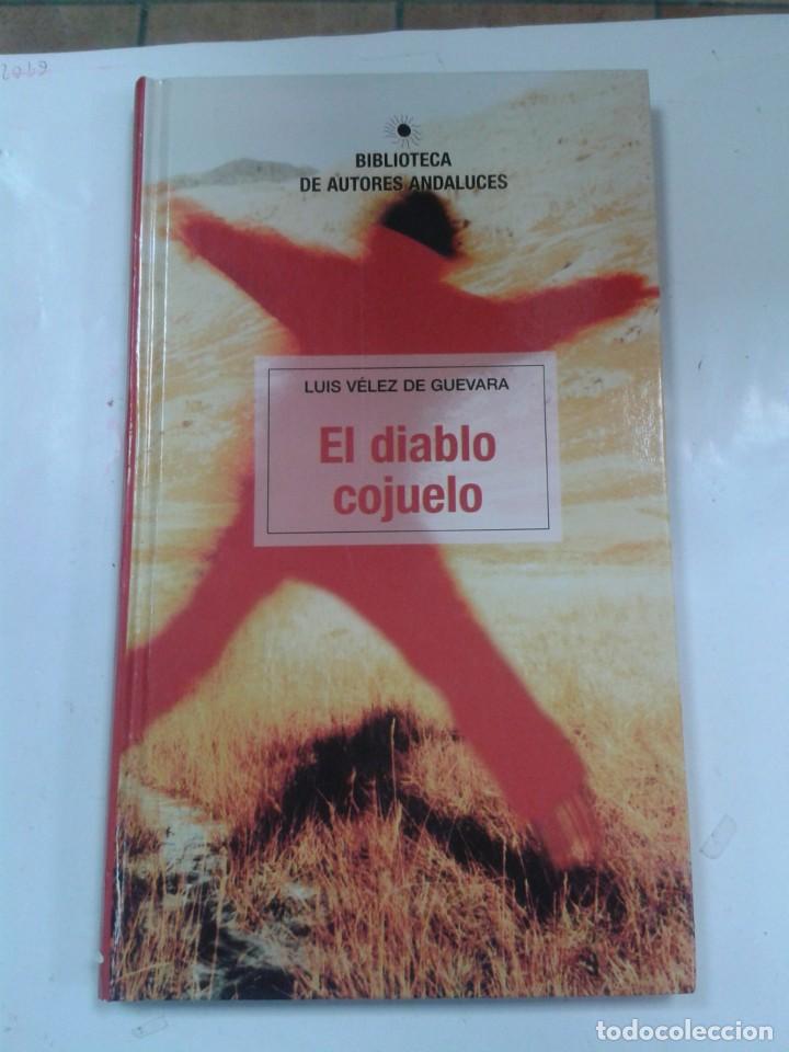 Libros: LUIS V&Eacute;LEZ DE GUEVARA - EL DIABLO COJUELO - Foto 1