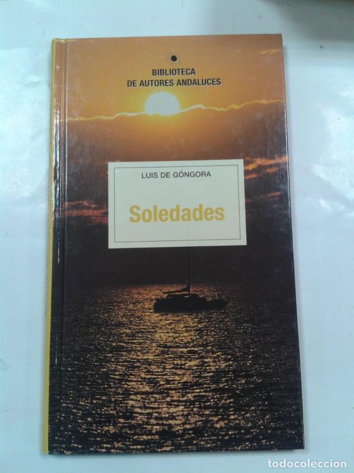 Libros: SOLEDADES. LUIS DE GONGORA - Foto 1