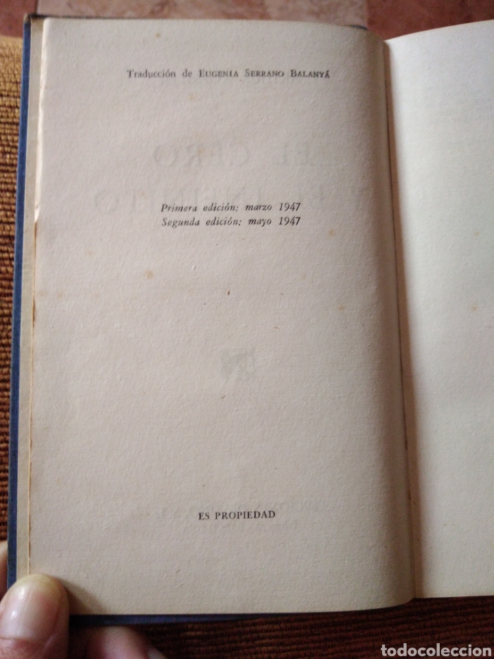 Libros: Arthur Koestler el cero y el infinito ediciones destino - Foto 3