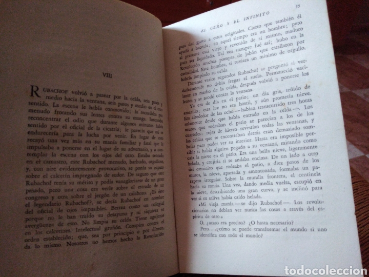 Libros: Arthur Koestler el cero y el infinito ediciones destino - Foto 4