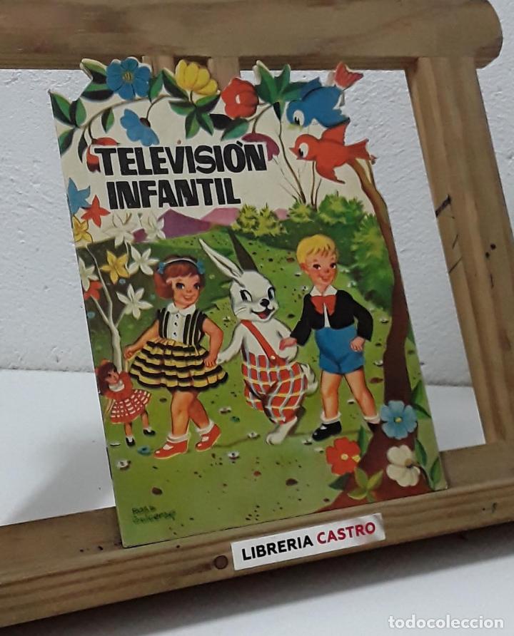 Libros: Televisi&oacute;n Infantil - E. Sotillos - Foto 1