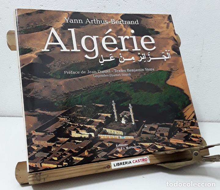 Libros: Alg&eacute;rie - Yann Arthus-Bertrand - Foto 1
