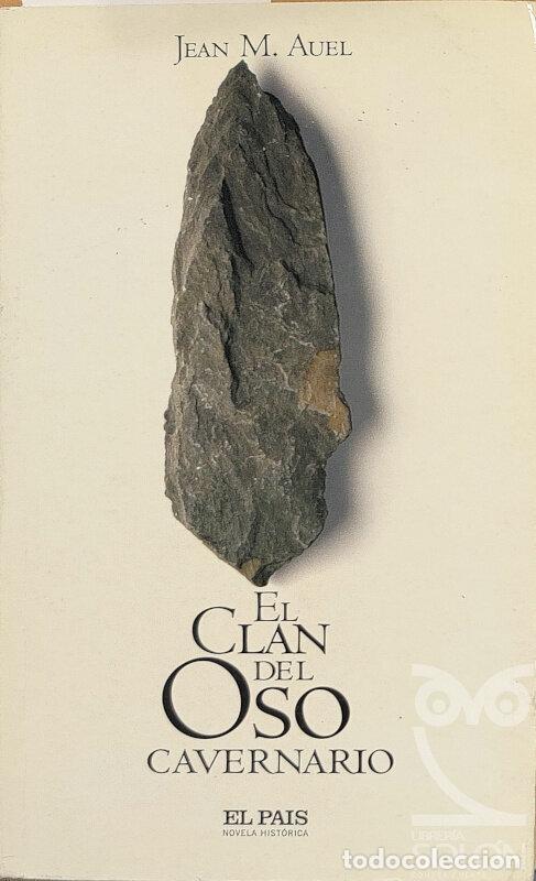 Libros: El clan del oso cavernario - Jean M. Auel - Foto 1