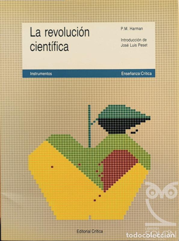 Libros: La revoluci&oacute;n cient&iacute;fica - P. M. Harman - Foto 1