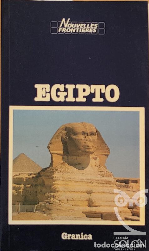 Libros: Egipto - Nouvelles Frontieres - Foto 1