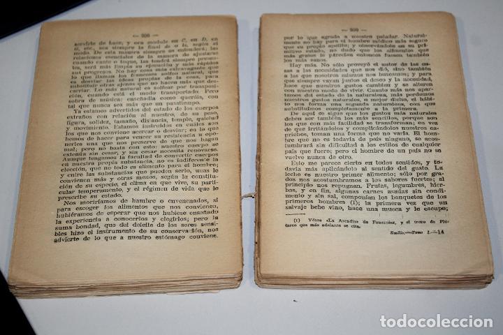 Libros: Emilio Tomo Primero - Rousseau, J. J. - Foto 2