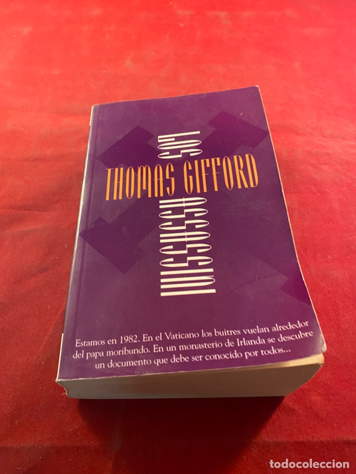 Libros: LOS ASSSSINI - THOMAS GIFFORD - Foto 1