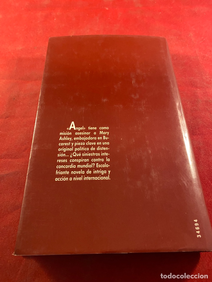 Libros: El capricho de los dioses SIDNEY SHELDON - Foto 2