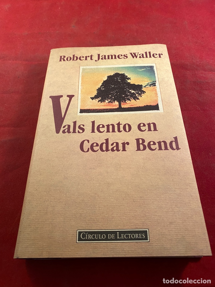 Libros: Vals lento en Cedar Bend - Foto 1