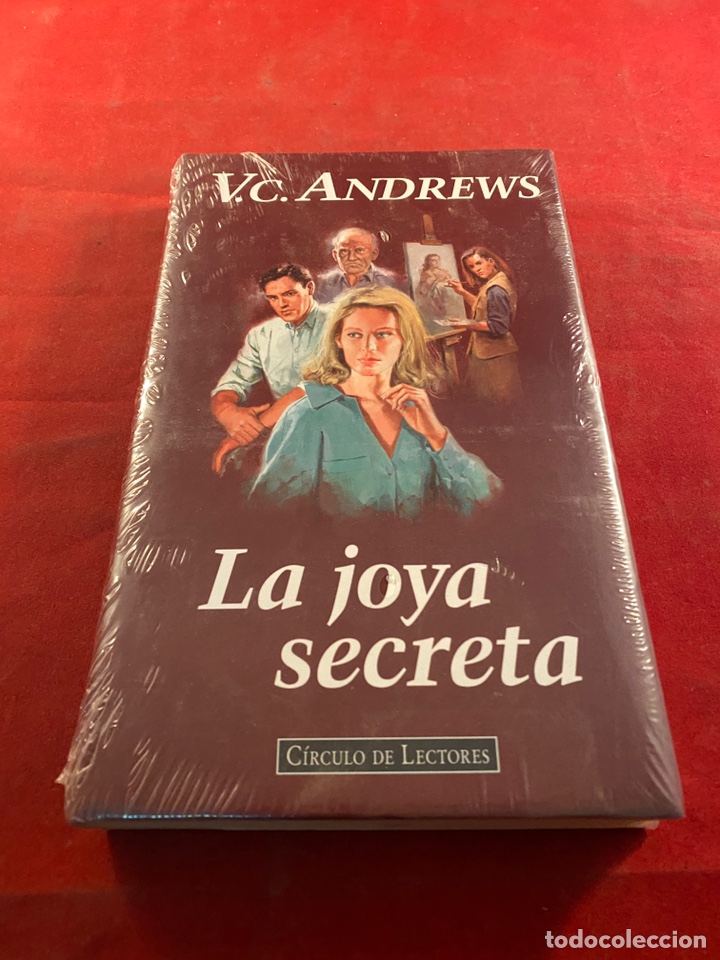 Libros: La joya secreta - Foto 1