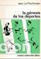 Libros: LA G&Eacute;NESIS DE LOS DEPORTES - Jean Le Floc&acute;hmoan - Foto 1