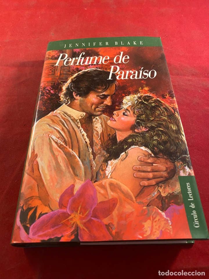 Libros: Perfume de Para&iacute;so - Foto 1