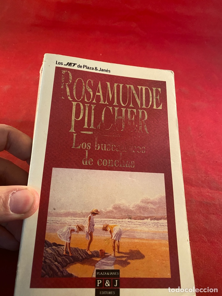 Libros: Los buscadores de conchas - Foto 1