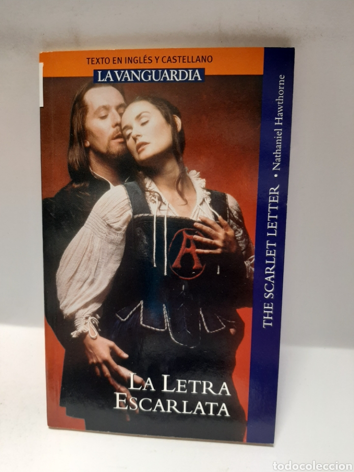 Libros: LB86 la letra escarlata - Libros SEGUNDAMANO - Foto 1