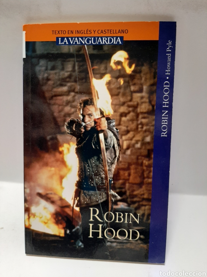Libros: LB87 Robin Hood - Libros SEGUNDAMANO - Foto 1