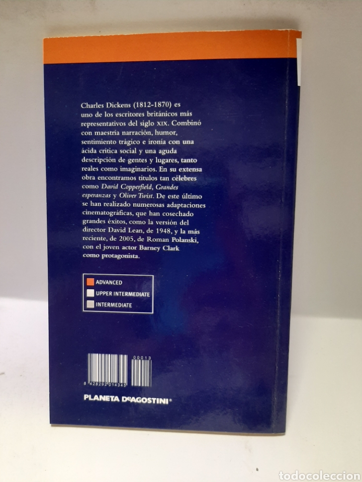 Libros: LB90 Oliver Twist - Libros SEGUNDAMANO - Foto 2