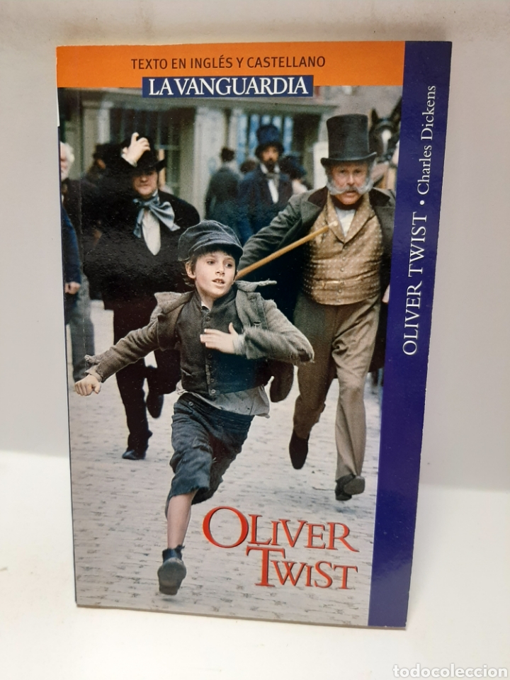 Libros: LB90 Oliver Twist - Libros SEGUNDAMANO - Foto 1