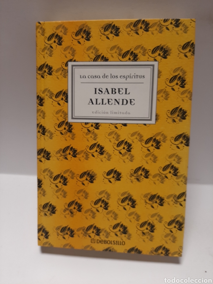 Libros: LB104 la casa de los esp&iacute;ritus Isabel Allende - Libros SEGUNDAMANO - Foto 1