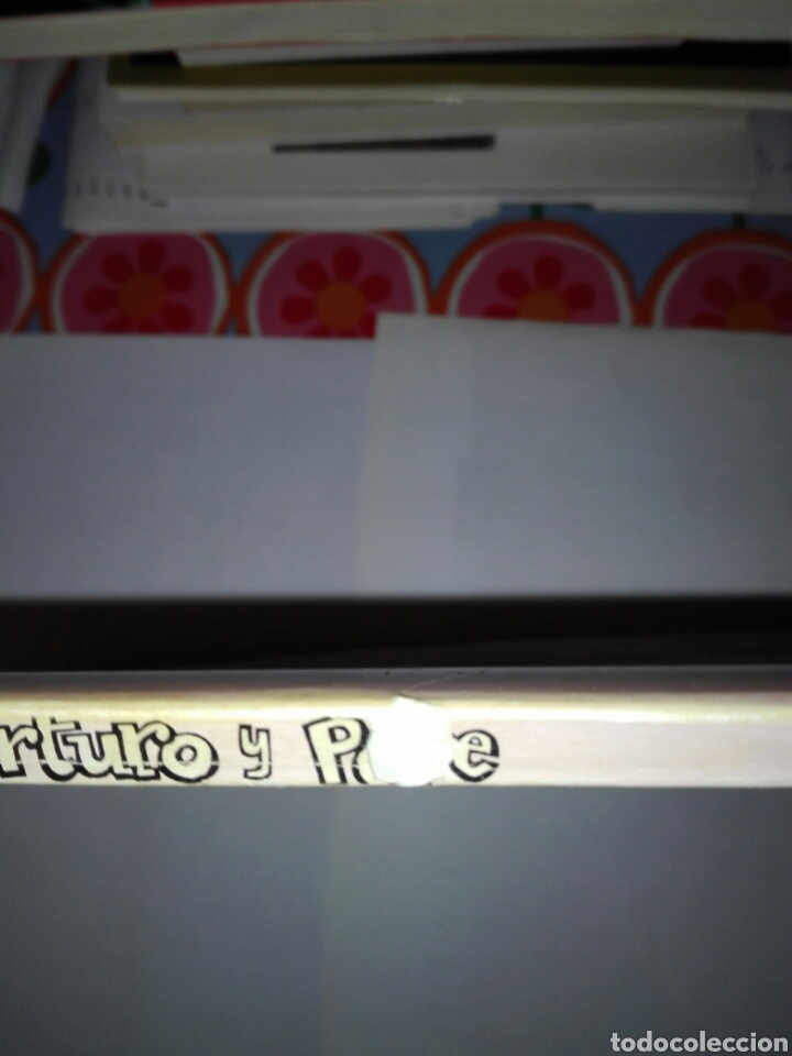 Libros: Arturo y Pepe. Volumen 2. - Foto 2