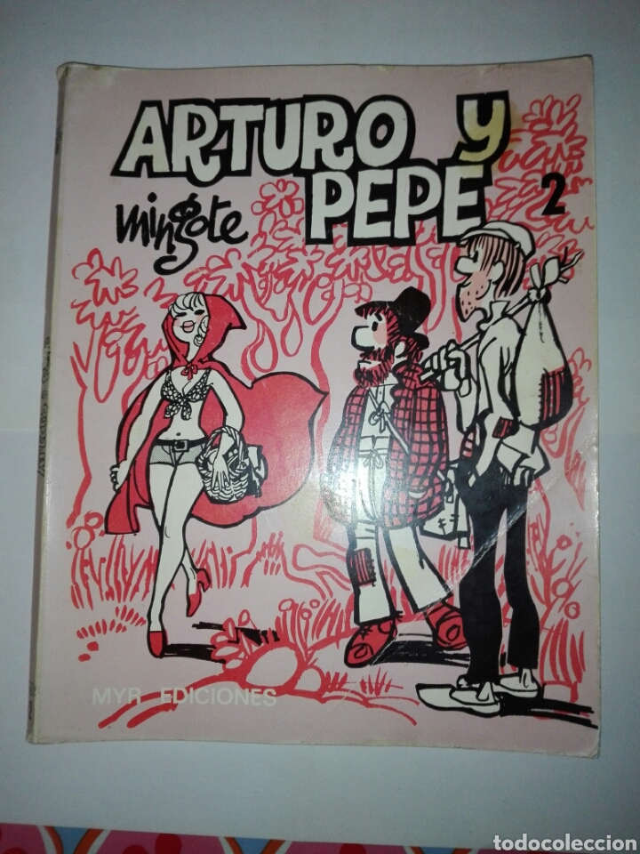 Libros: Arturo y Pepe. Volumen 2. - Foto 1