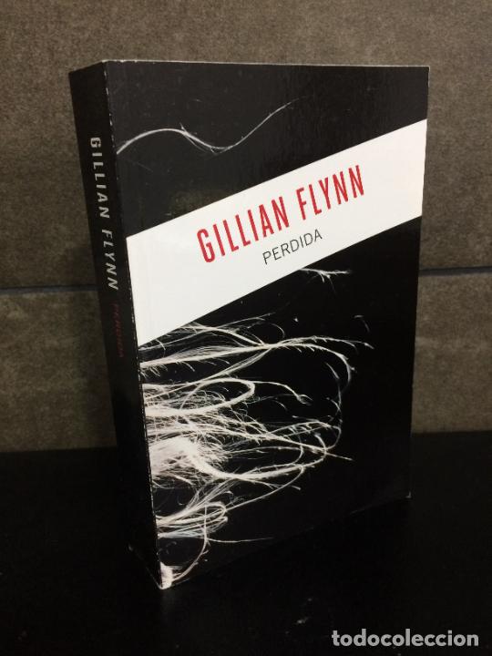 Livres: PERDIDA. GILLIA FLYNN. COLECCION PRISANOTICIAS.