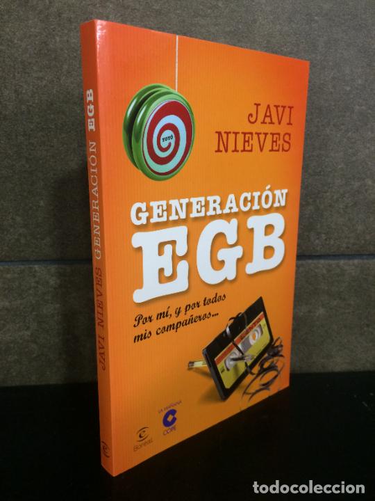 Libros: Generaci&oacute;n EGB (ESPASA HOY). Cope. - Foto 1