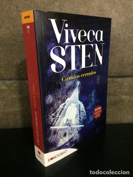 Libros: C&iacute;rculos cerrados (EMBOLSILLO) (Spanish Edition). Viveca Sten. - Foto 1
