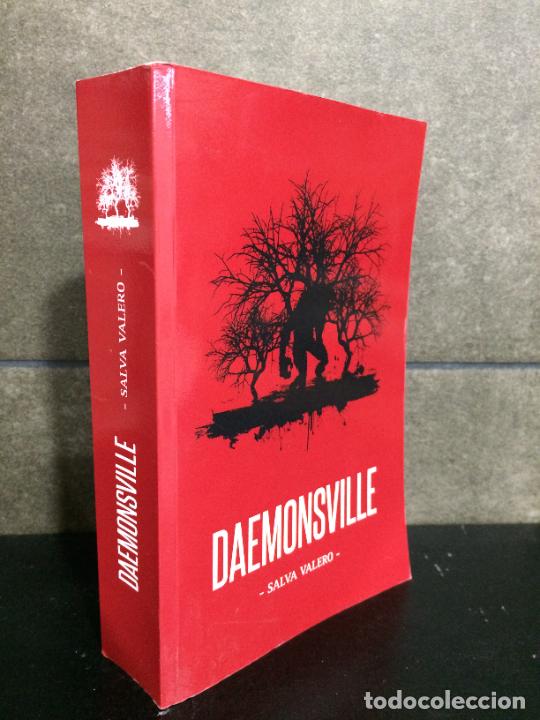 Libros: DaemonsVille (Spanish Edition). Salva Valero. - Foto 1