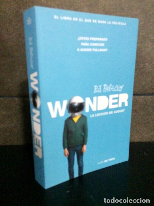 Libros: La Leccion De August (Nube de Tinta). R.J. Palacio. - Foto 1