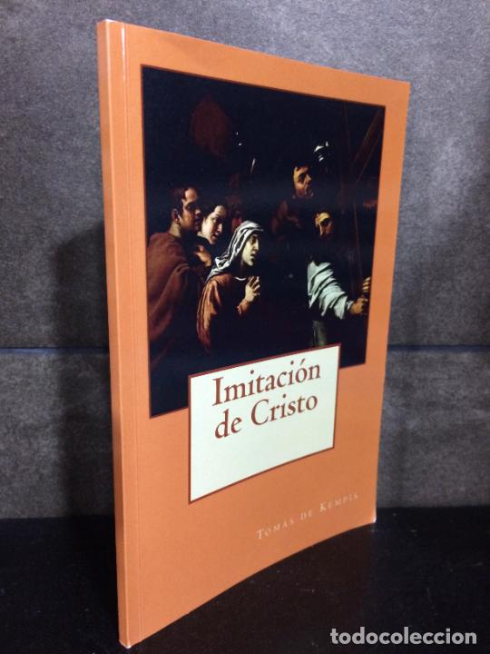 Libros: Imitaci&oacute;n de Cristo. Tom&aacute;s De Kempis. - Foto 1