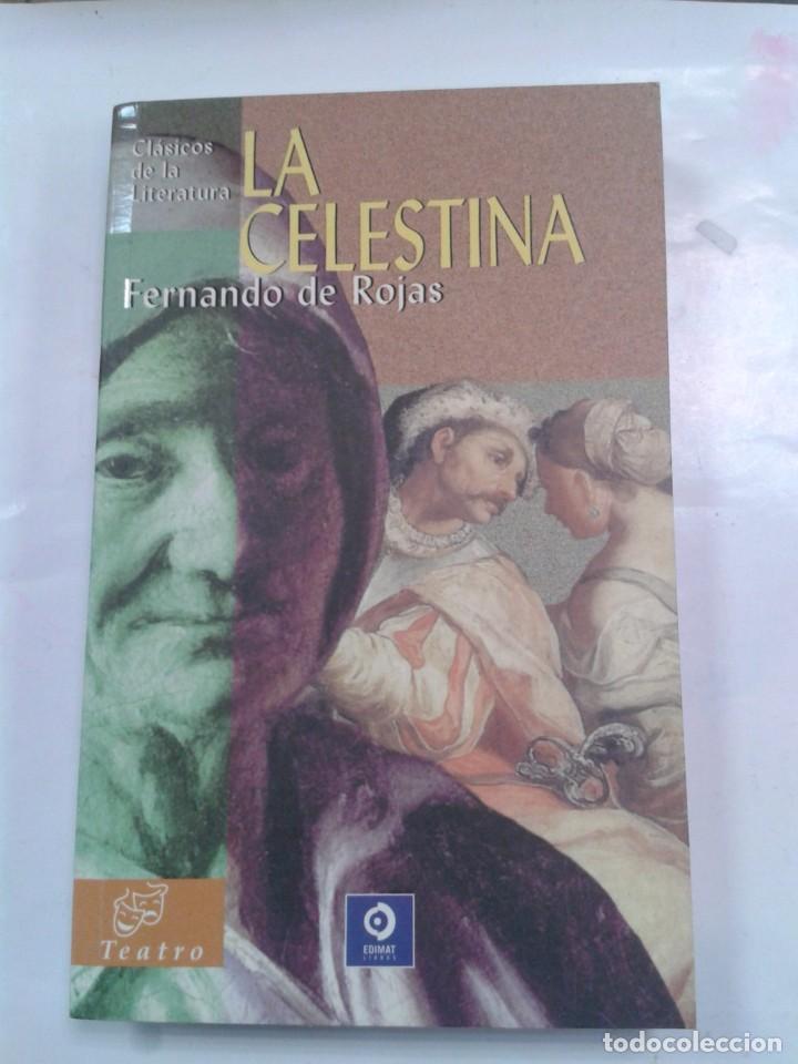 Libros: LA CELESTINA. FERNANDO DE ROJAS - Foto 1