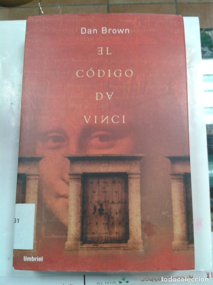 Libros: EL CODIGO DA VINCI - DAN BROWN - Foto 1