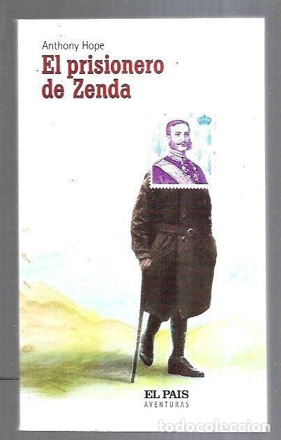 Libros: PRISIONERO DE ZENDA - EL - HOPE, ANTHONY - Foto 2
