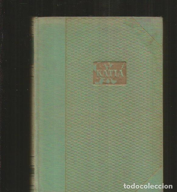 Libros: KATIA - JESSEN, FRANZ VON - Foto 2