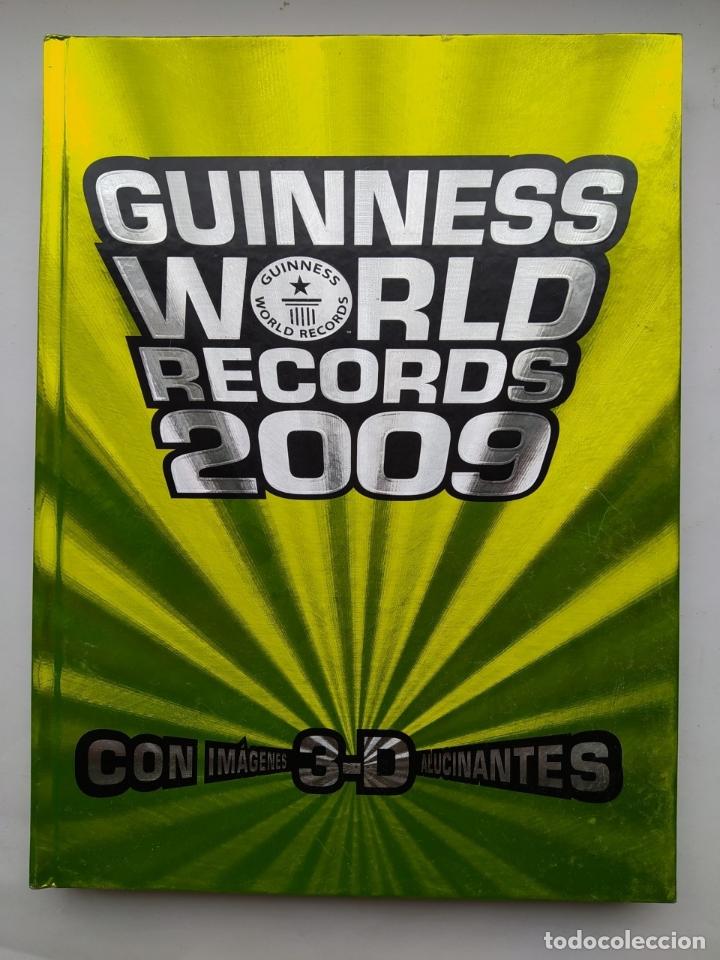 Libros: Guinness World Records. 2009. - VVAA. TDK575B - Foto 1