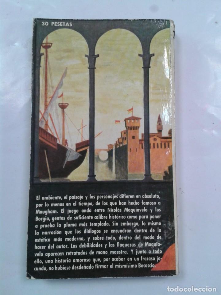 Libros: ENTONCES Y AHORA, W. SOMERSET MAUGHAM - Foto 2