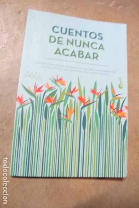 books: CUENTOS DE NUNCA ACABARCRISTINA FERNANDEZ ALMUDENA GRANDES IGNACIO MARTINEZ DE PISON ANA MARIA MATUT