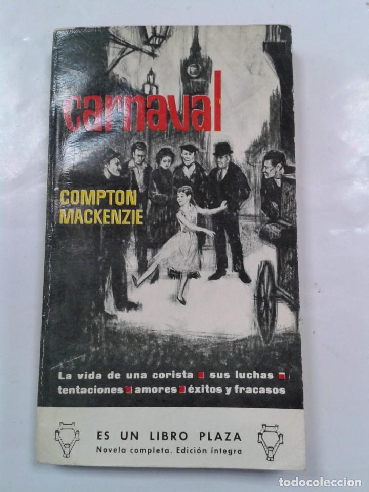 Libros: CARNAVAL. COMPTON MACKENZIE - Foto 1