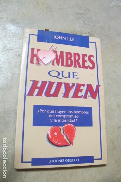 Libros: HOMBRES QUE HUYEN. JOHN LEE - Foto 1