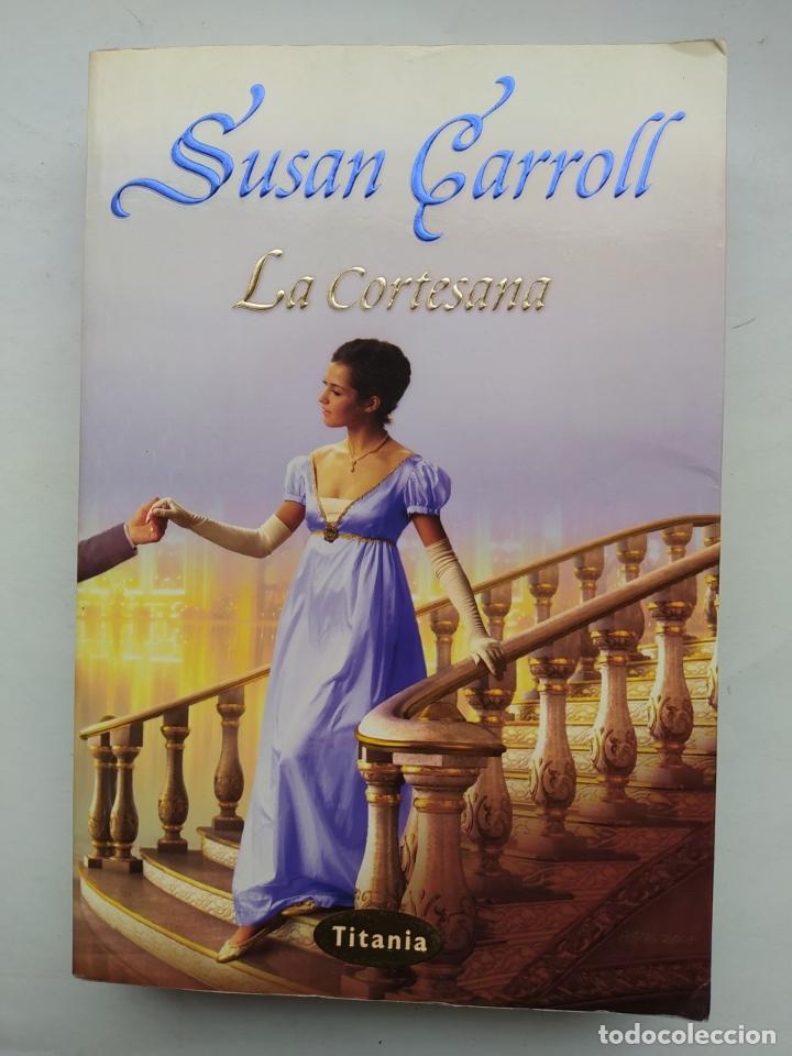 Libros: La cortesana - Carroll, Susan TDK606 - Foto 1