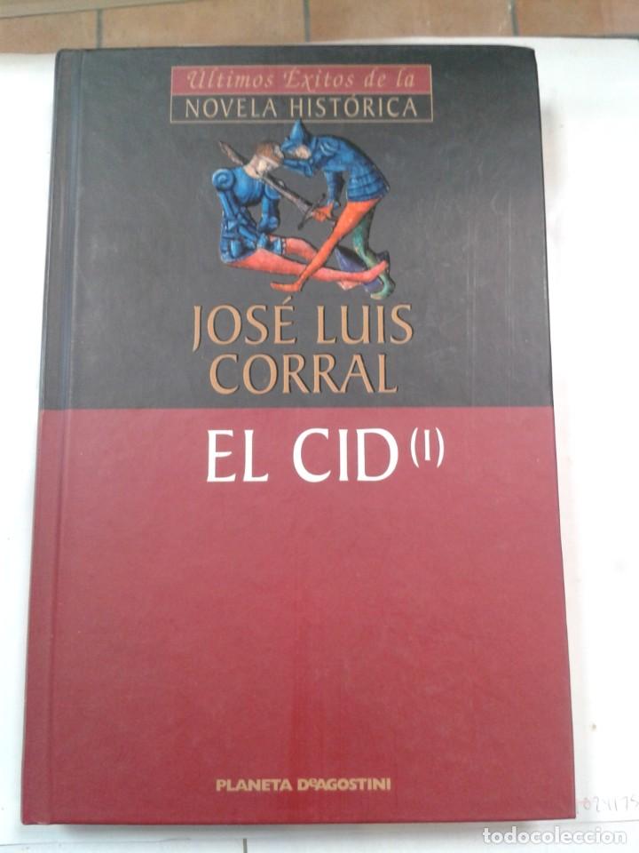 Libros: JOS&Eacute; LUIS CORRAL - EL CID (I) - Foto 1