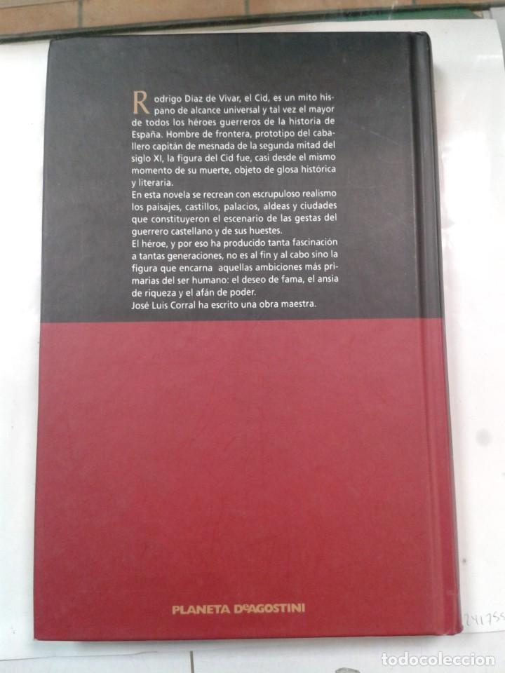 Libros: JOS&Eacute; LUIS CORRAL - EL CID (I) - Foto 2