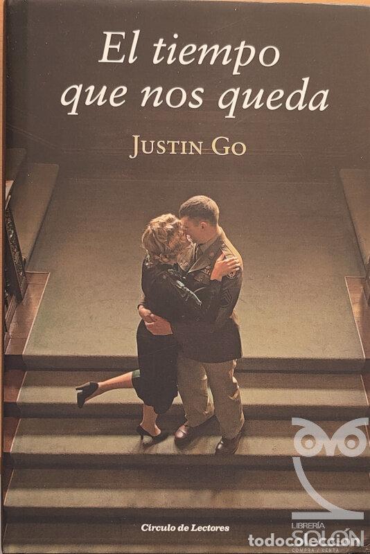 Libros: El tiempo que nos queda - Justin Go - Foto 1